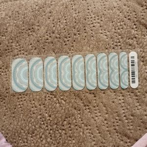 Half sheet Jamberry nail wraps